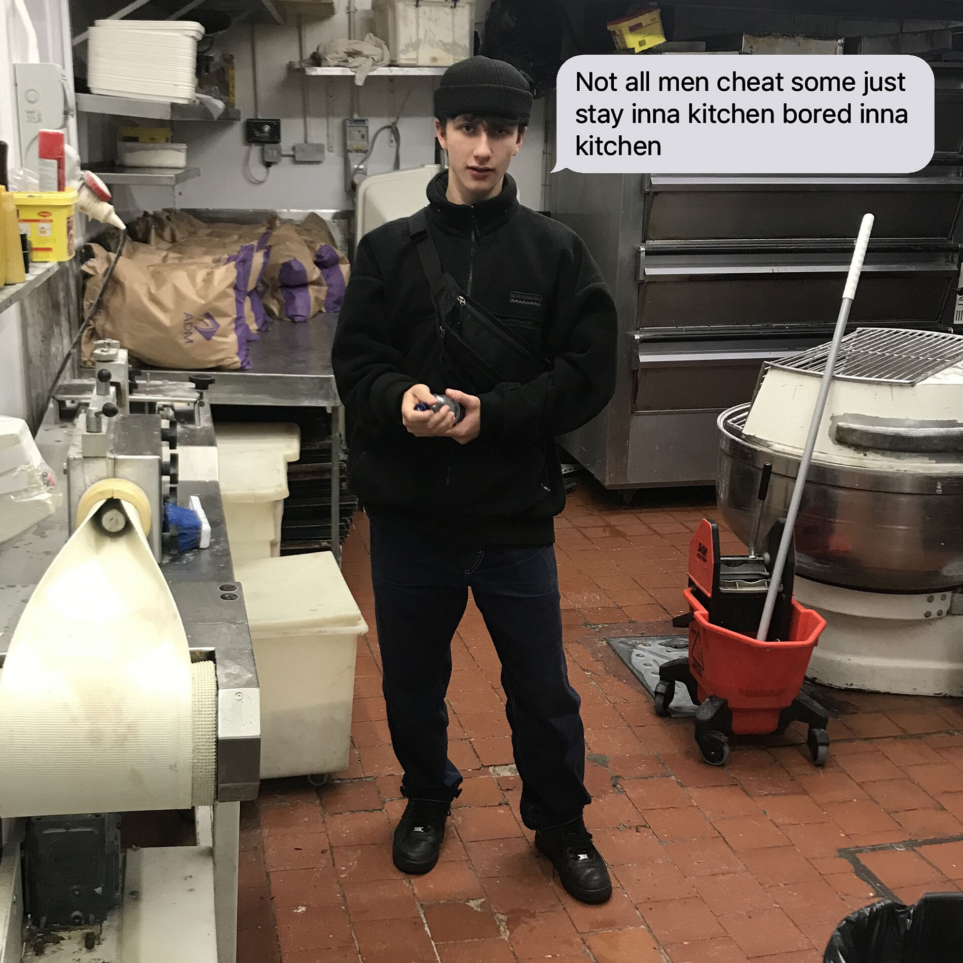 Album cover of Kitchen