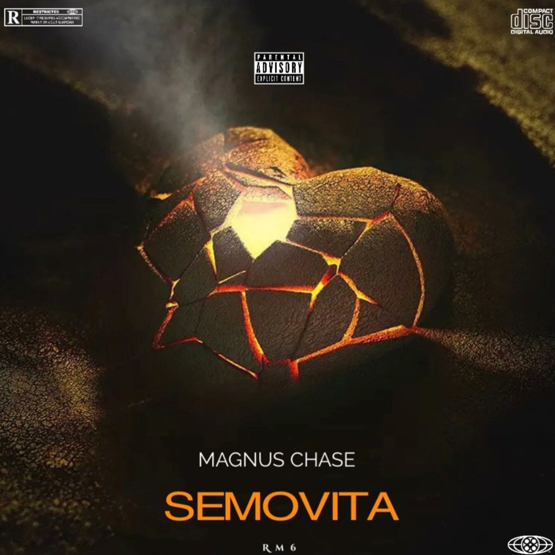 Album cover of Semovita (Semolina)