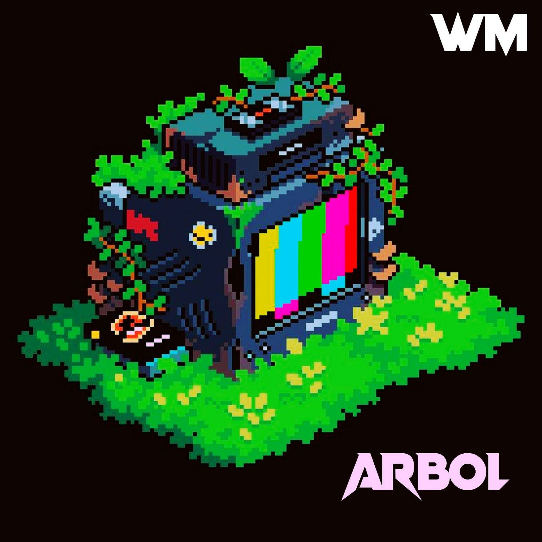 Album cover of Árbol (feat. WEN & MAXIJVLIAN)