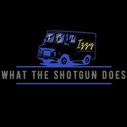 Cover of What The Shotgun Does