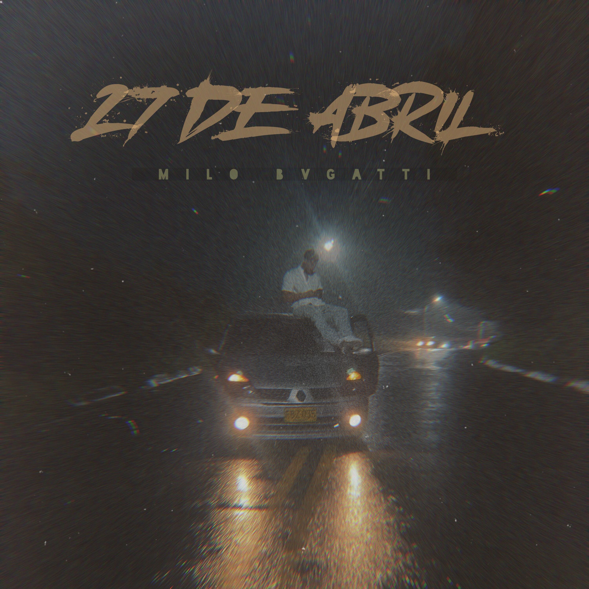 Album cover of 27 de Abril