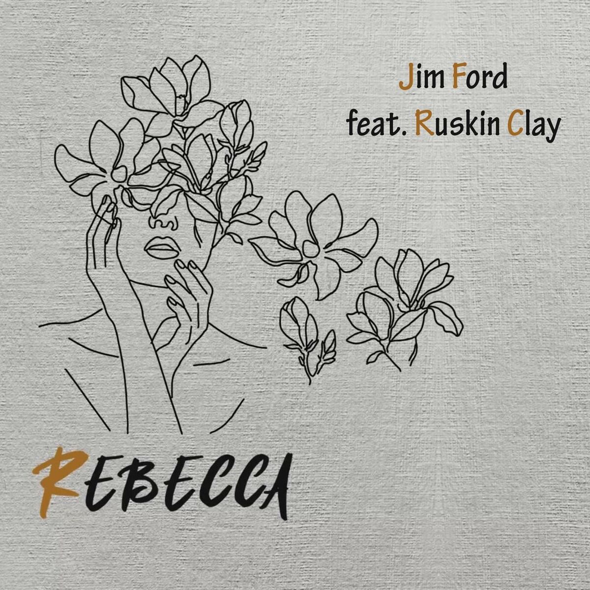 Album cover of Rebecca
