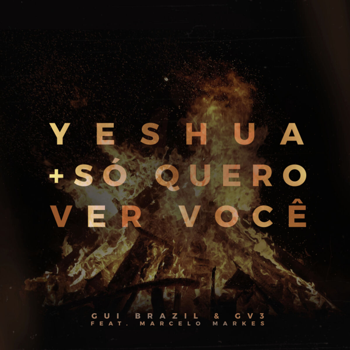 Album cover of Yeshua + Só Quero Ver Você (feat. Marcelo Markes)