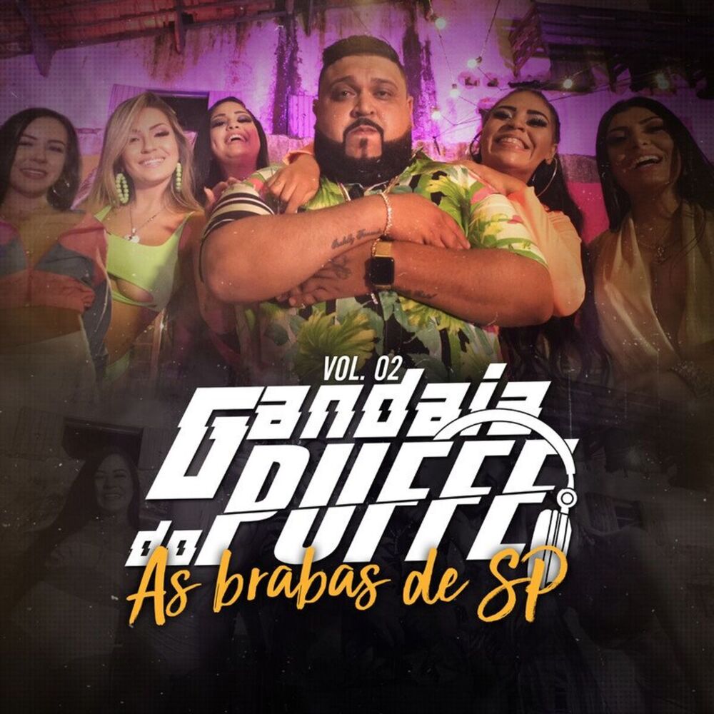 Picture of Gandaia do Puffe, Vol. 2 - As Brabas de SP