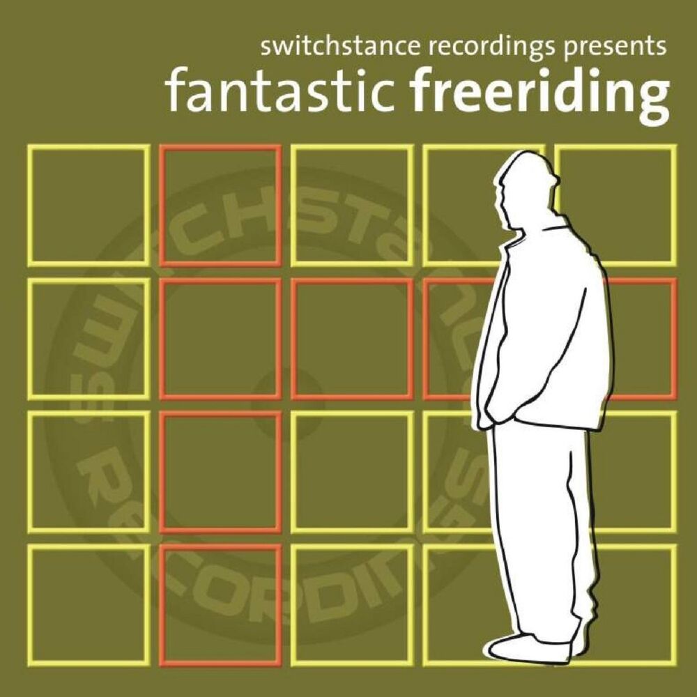 Picture of Fantastic Freeriding EP