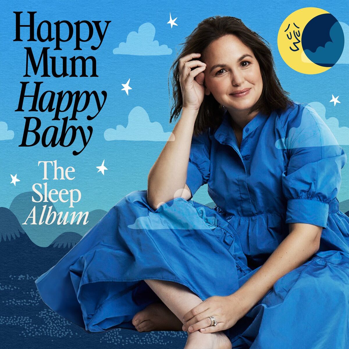 Album picture of Happy Mum Happy Baby: The Sleep Album