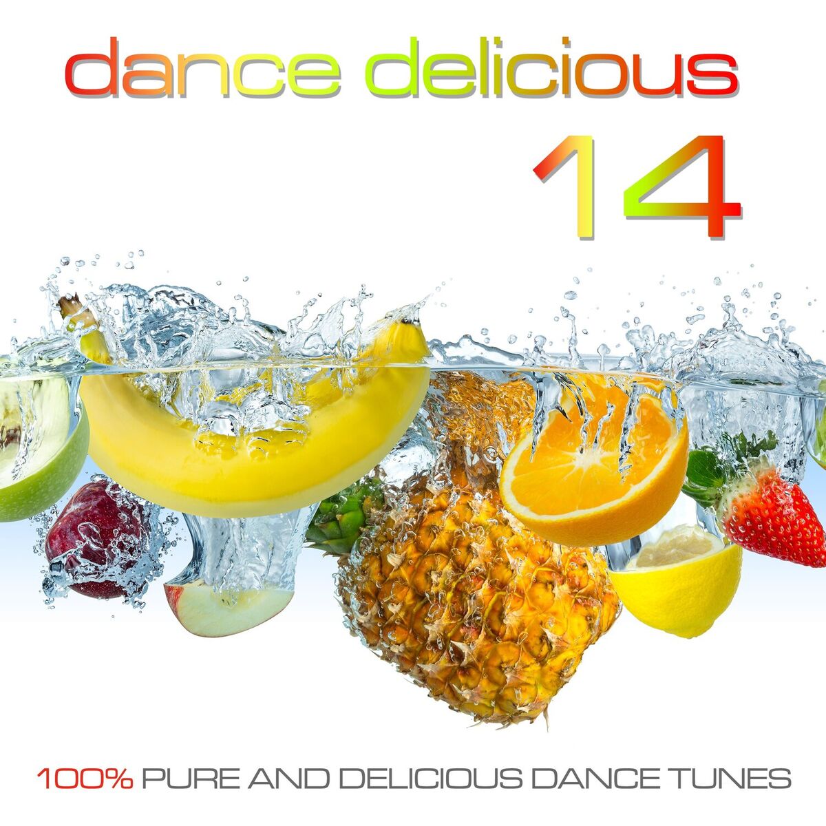 Album cover of Dance Delicious 14