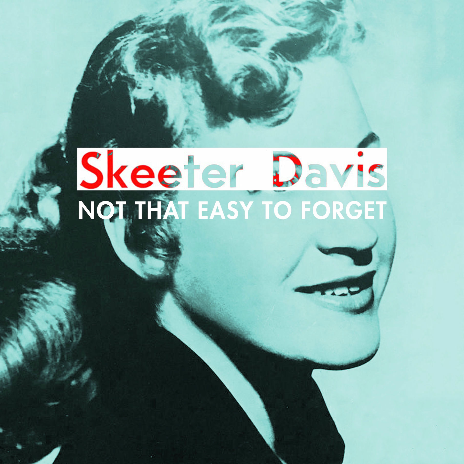 Album cover of Not That Easy to Forget