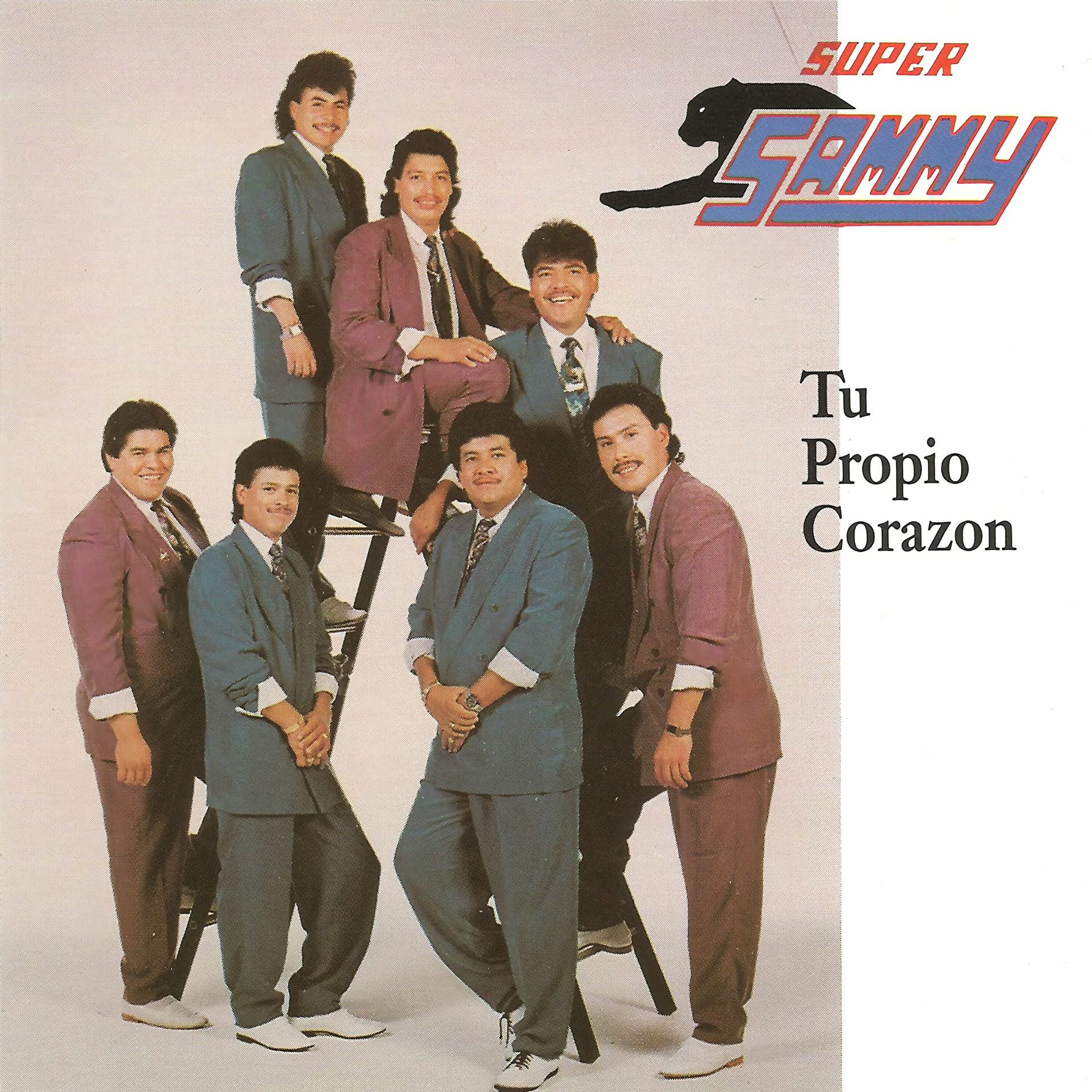 Album cover of Tu Propio Corazón