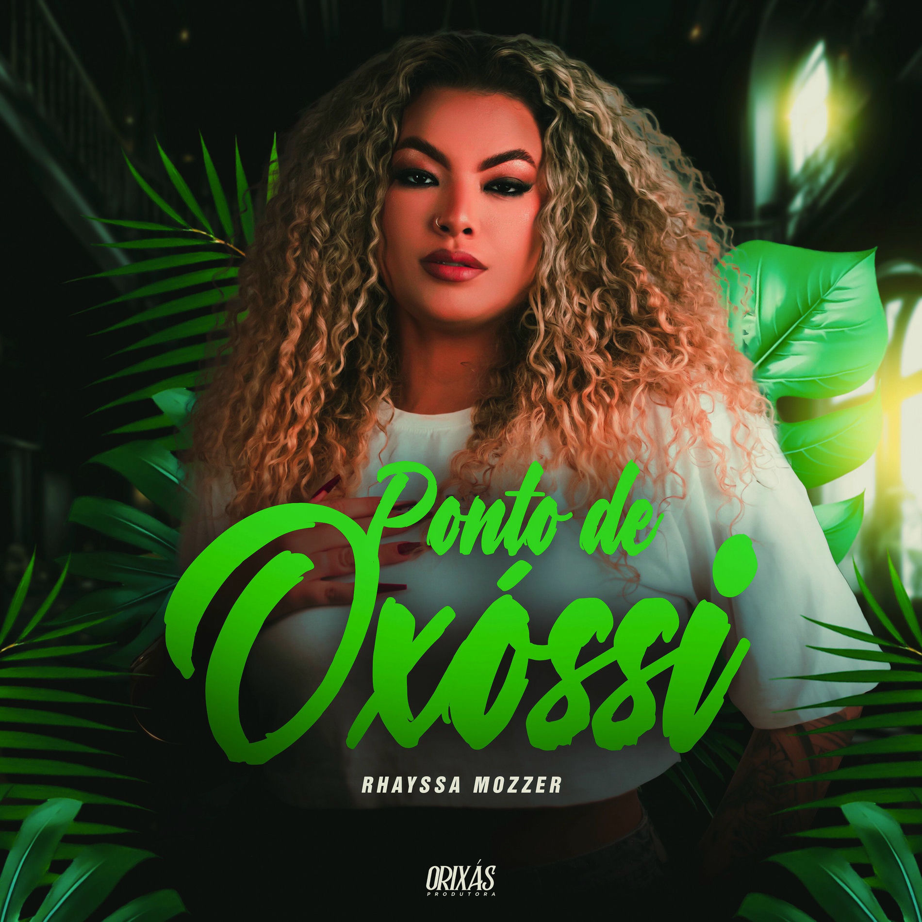 Album cover of Ponto de Oxóssi