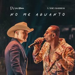 Cover of No Me Aguanto (En Vivo)