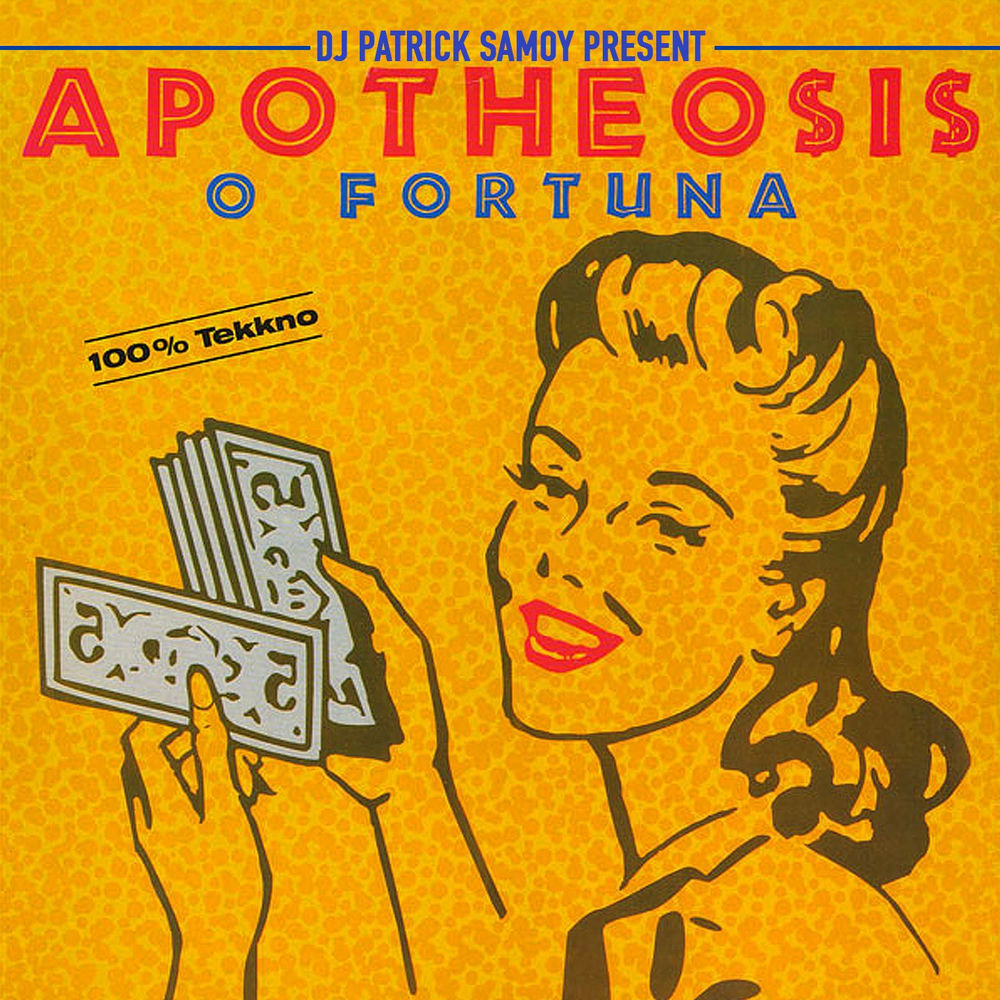 Pochette du titre Ô Fortuna