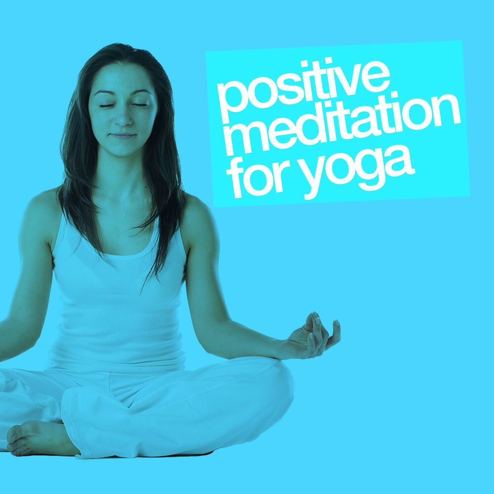 Picture of Positive Meditation for Yoga