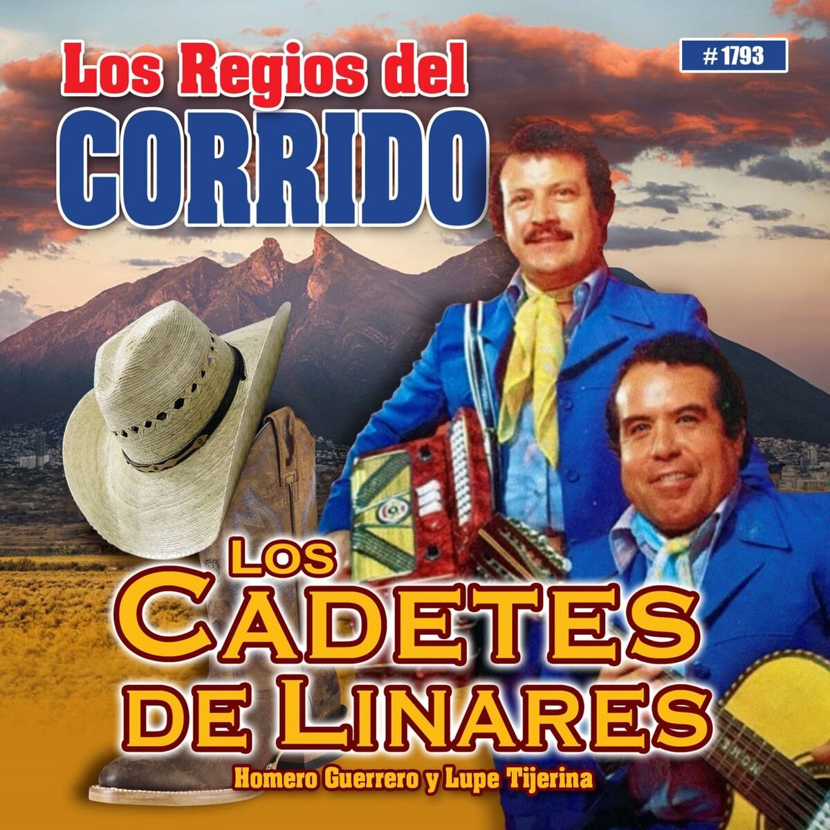 Album cover of Los Regios Del Corrido