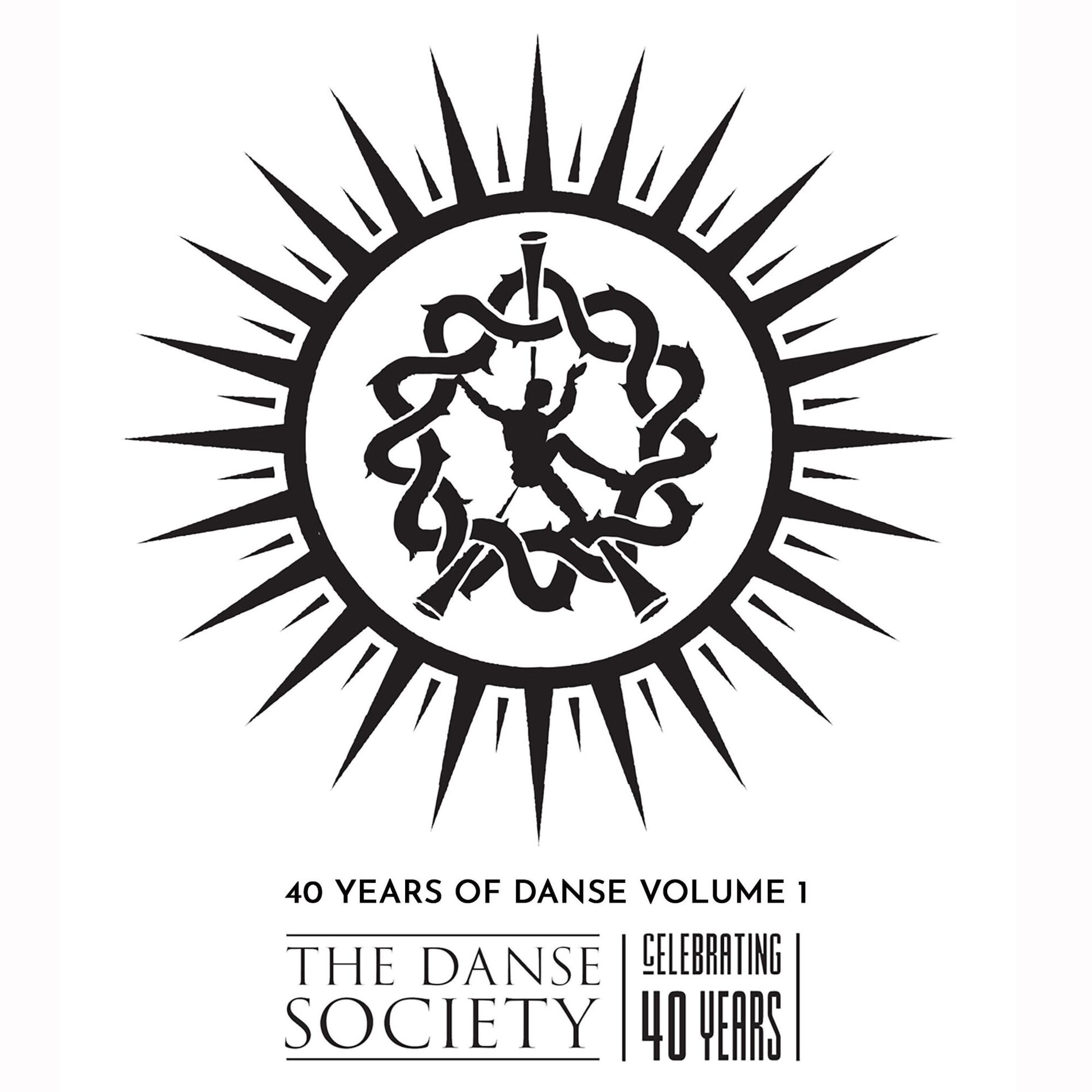 Album cover of 40 Years of Danse Volume 1