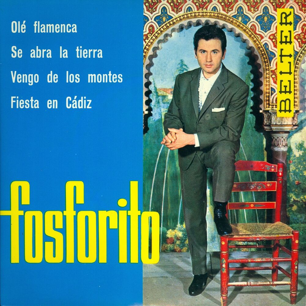 Picture of Olé Flamenca