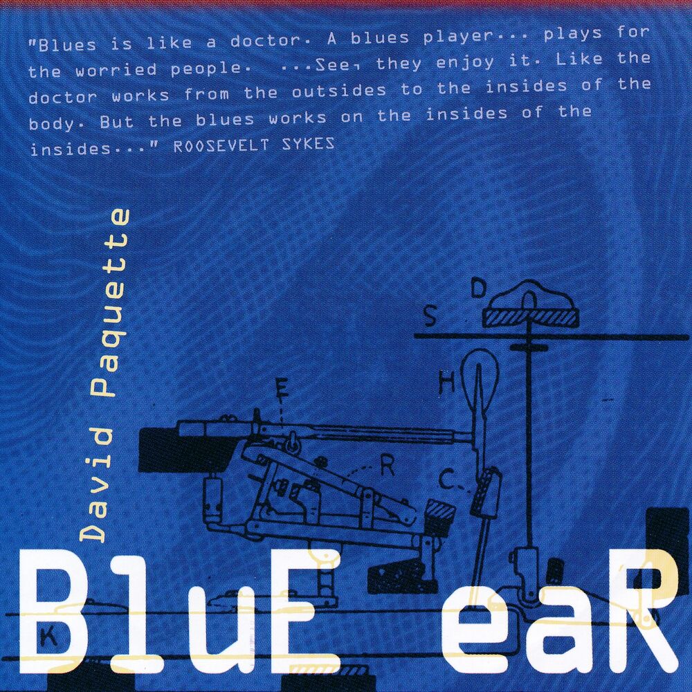 Picture of Blue Ear