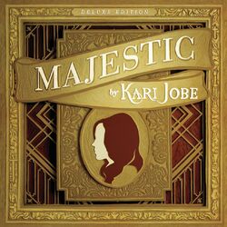 Cover of Majestic (Deluxe / Live)
