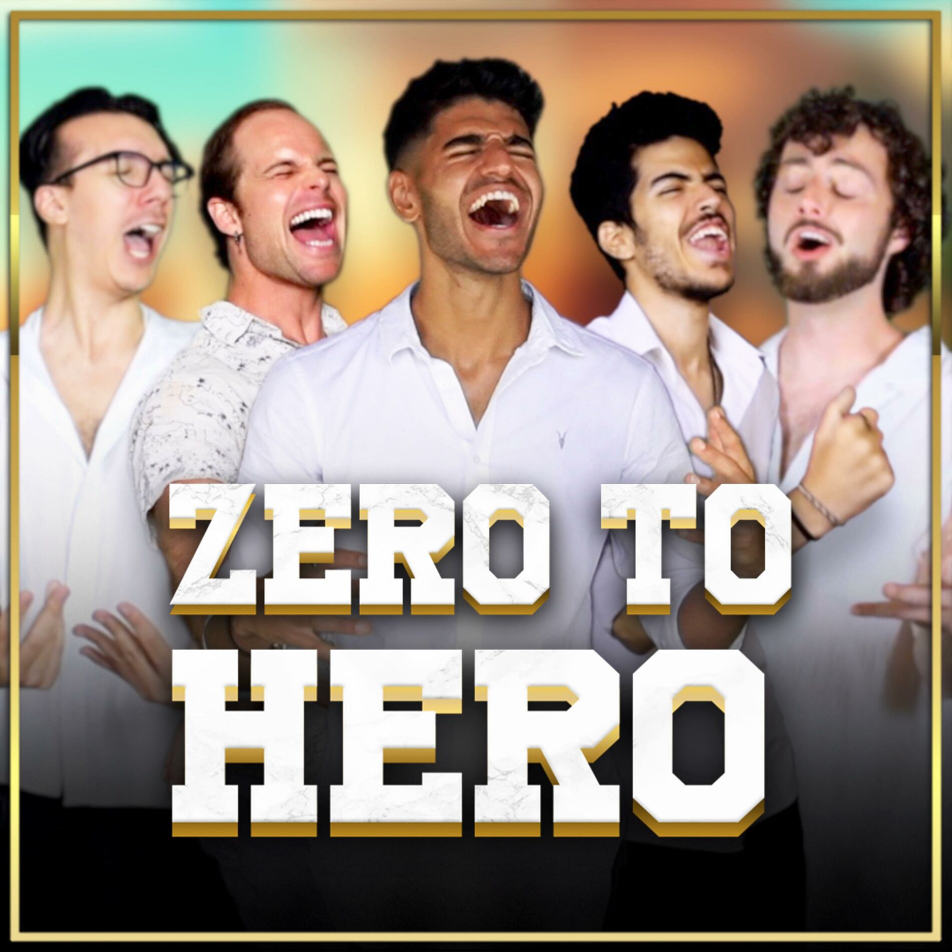 Album cover of Zero To Hero