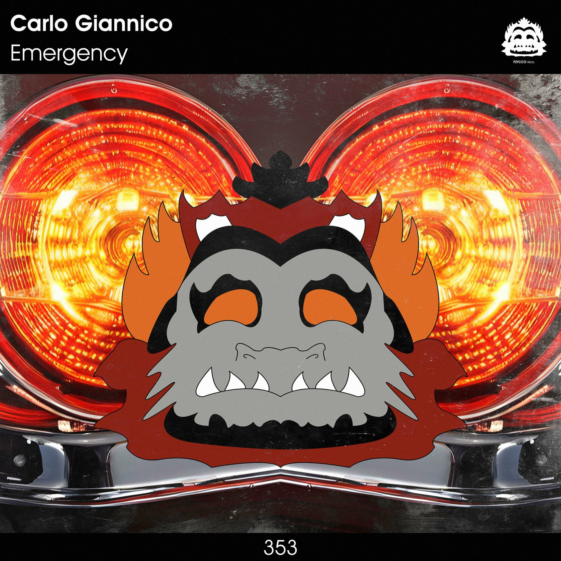 Album cover of Emergency