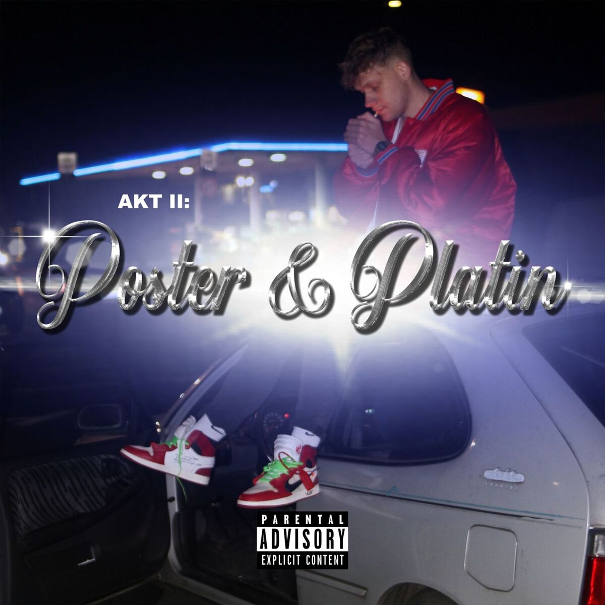 Album cover of Akt 2: Poster und Platin