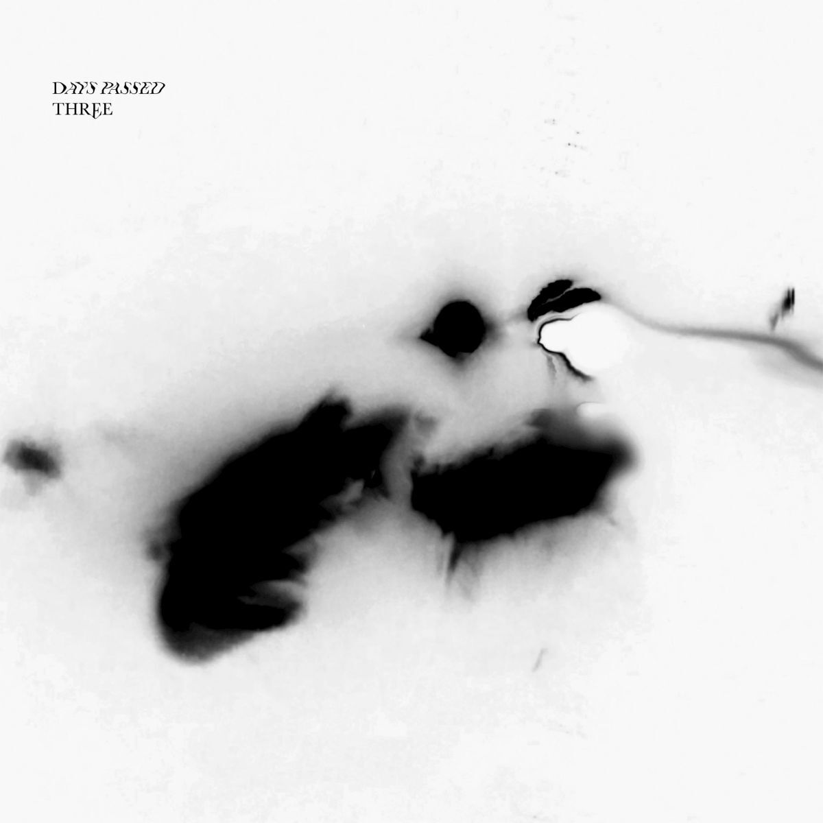 Album cover of Days Passed / Three