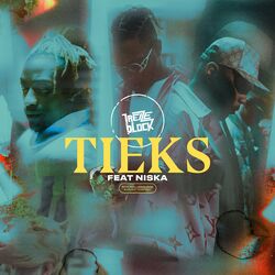 Cover of Tieks (feat. Niska)