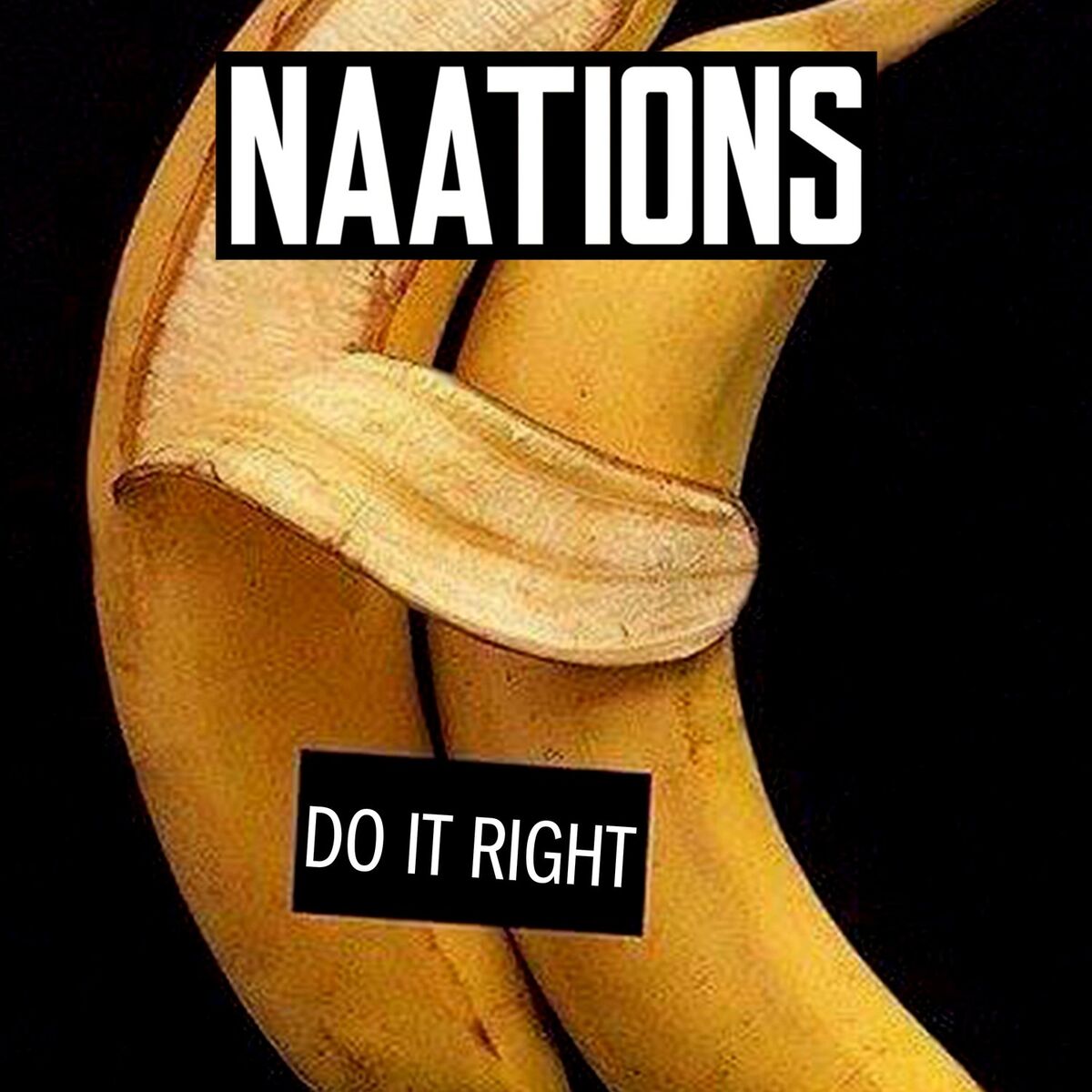 Album cover of DO IT RIGHT