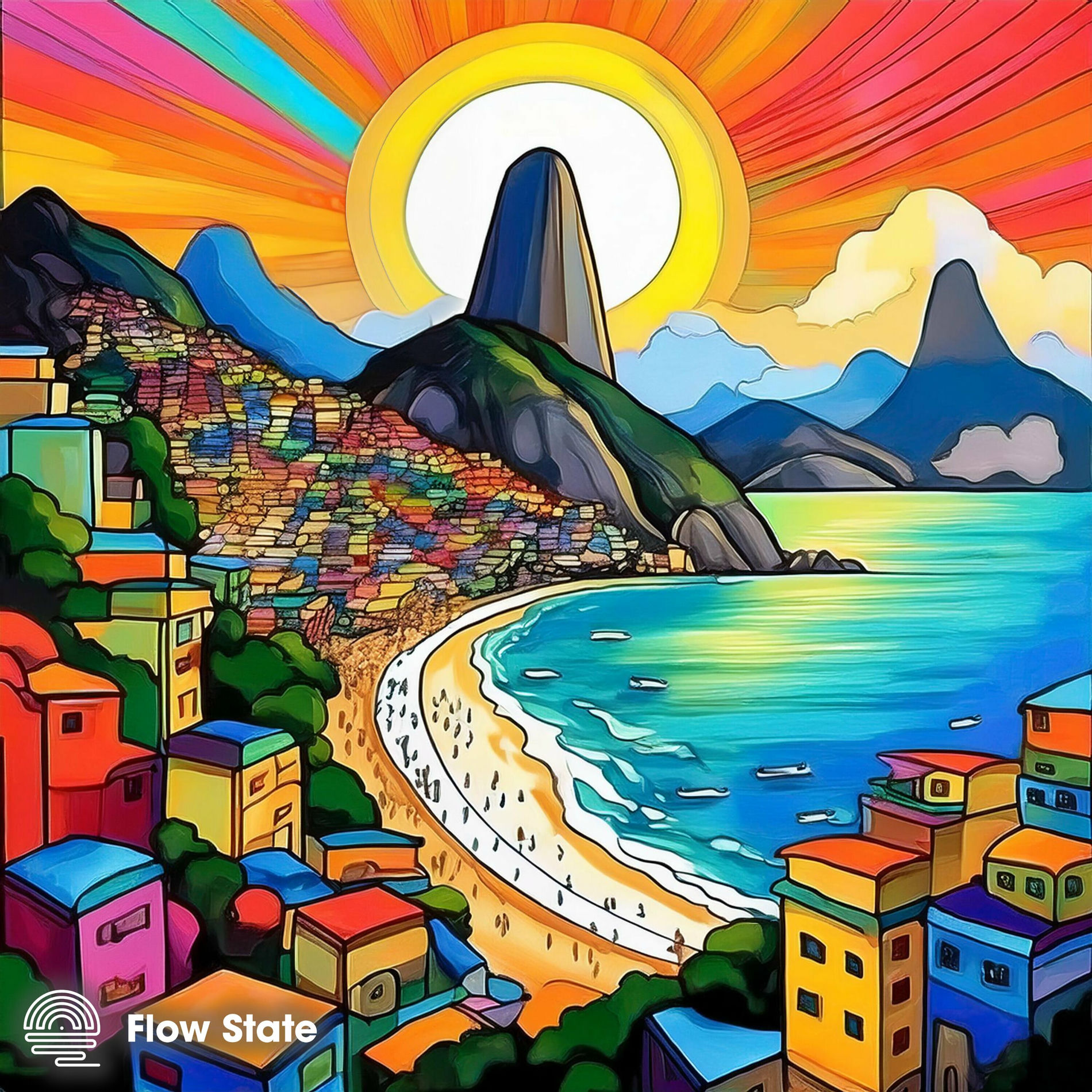 Album cover of Arpoador