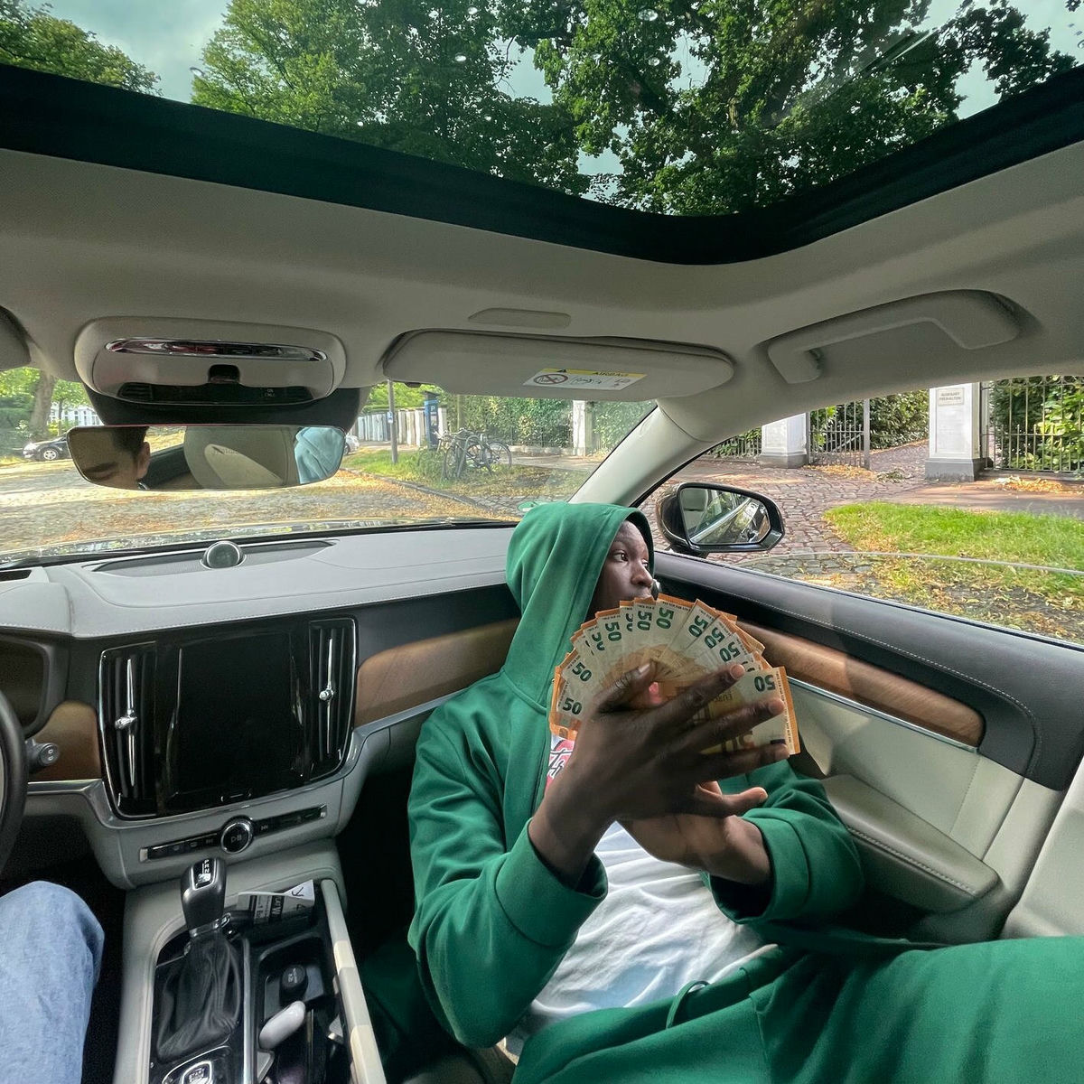 Album cover of Bayern