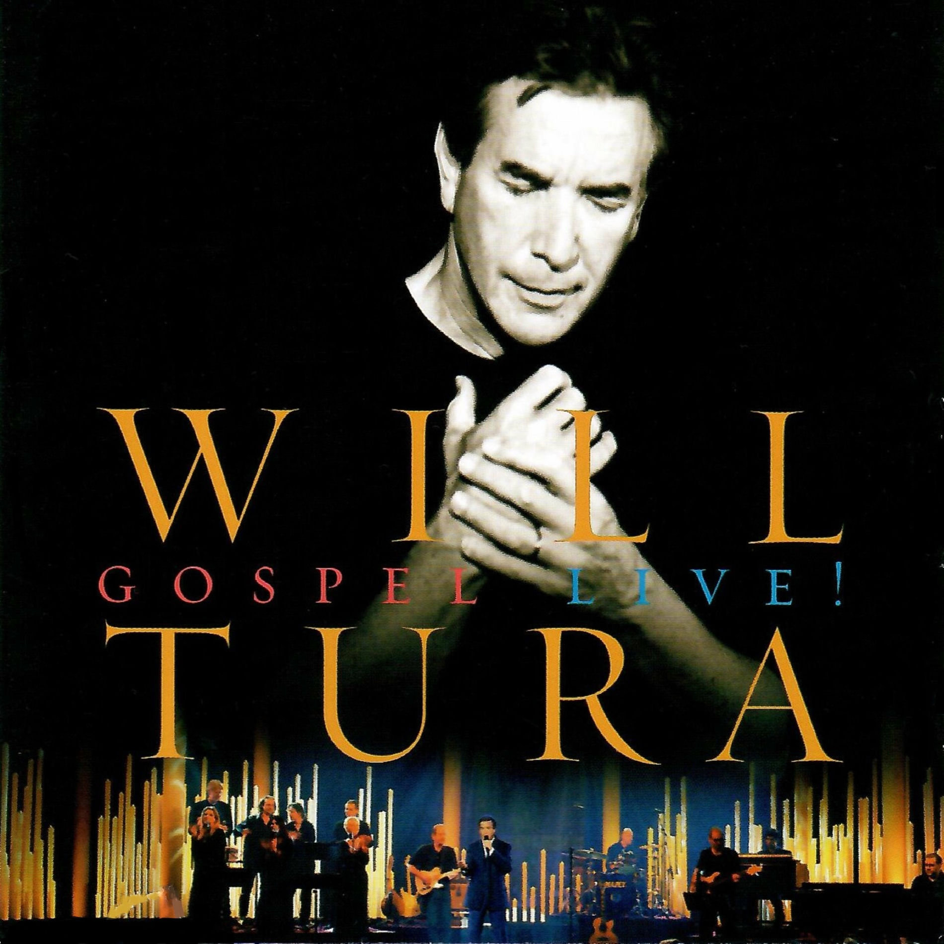 Album cover of Gospel Live!
