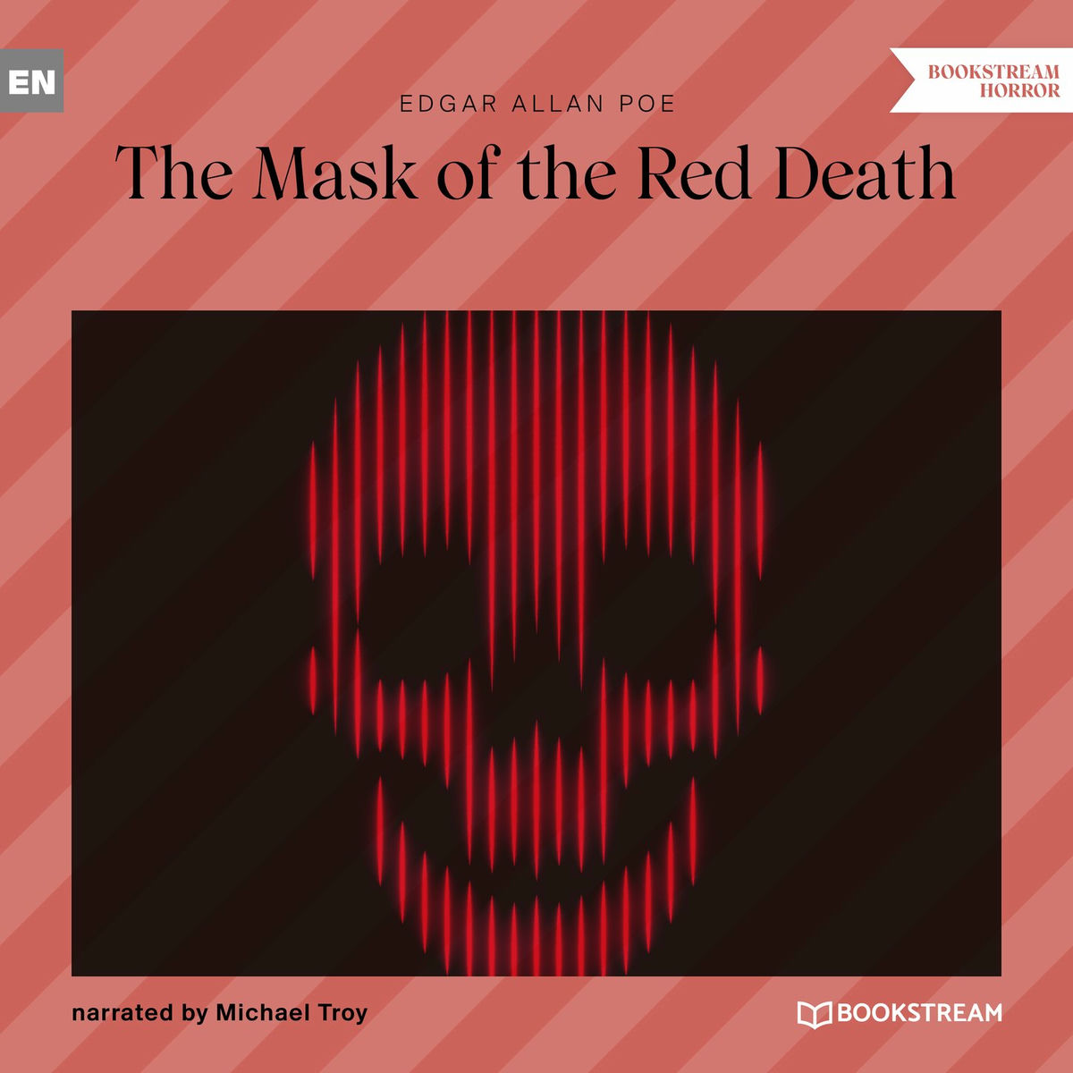 Album picture of The Mask of the Red Death (Unabridged)