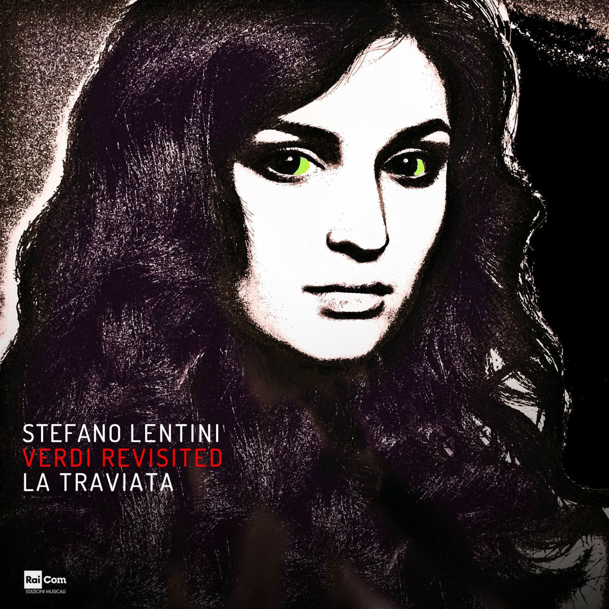 Album cover of Verdi Revisited - La Traviata (feat. Orchestra Sinfonica Nazionale della RAI, Carmen Buendía) (Original Motion Picture Soundtrack from La Porta Rossa 2)