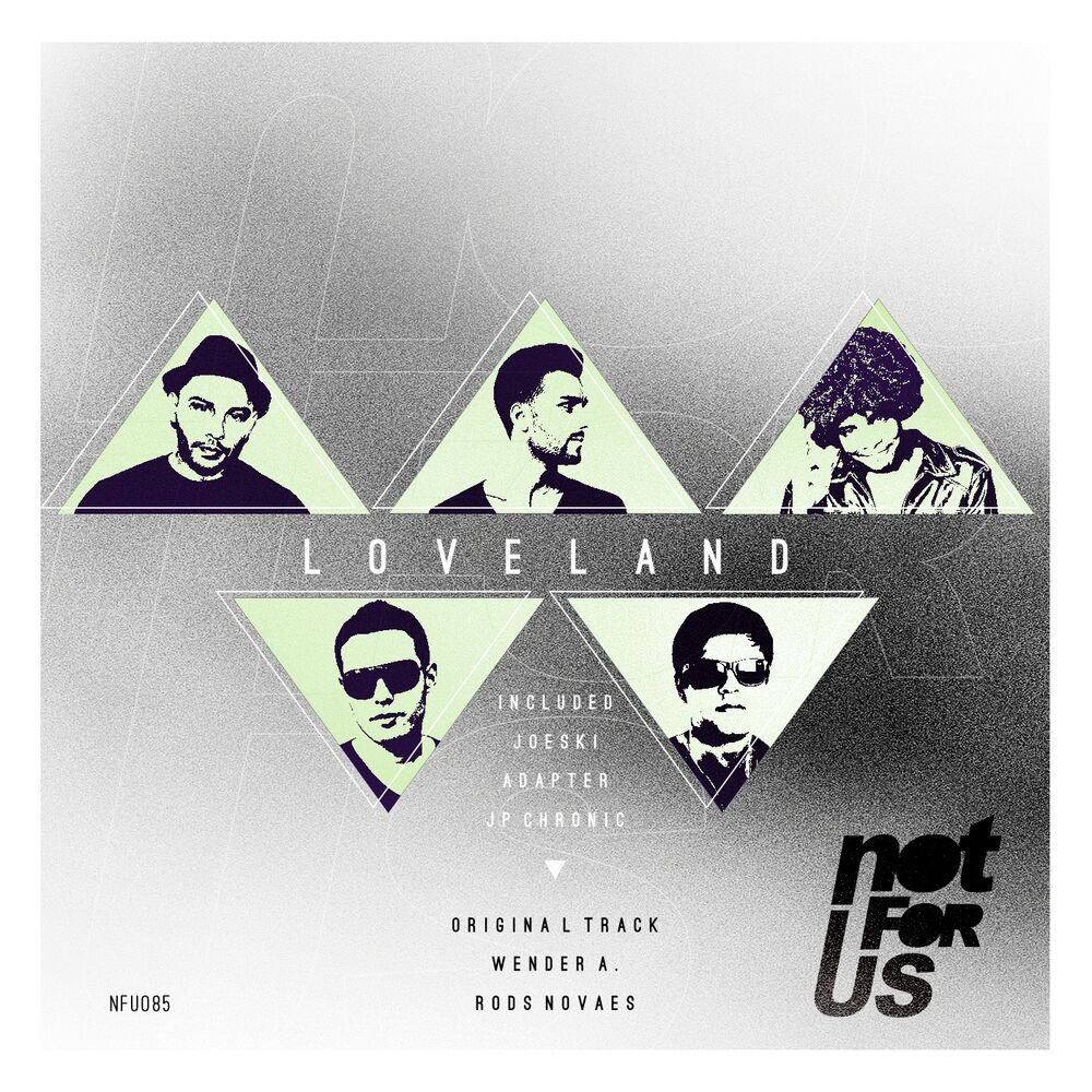 Picture of Loveland EP
