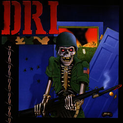 Cover of The Dirty Rotten CD