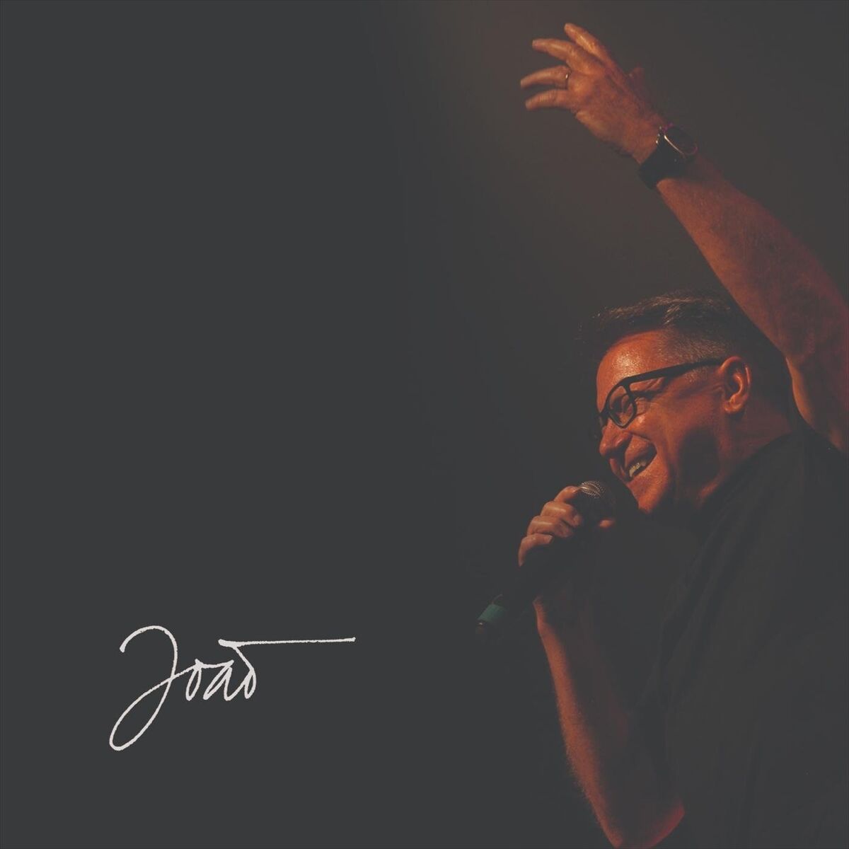 Album cover of João