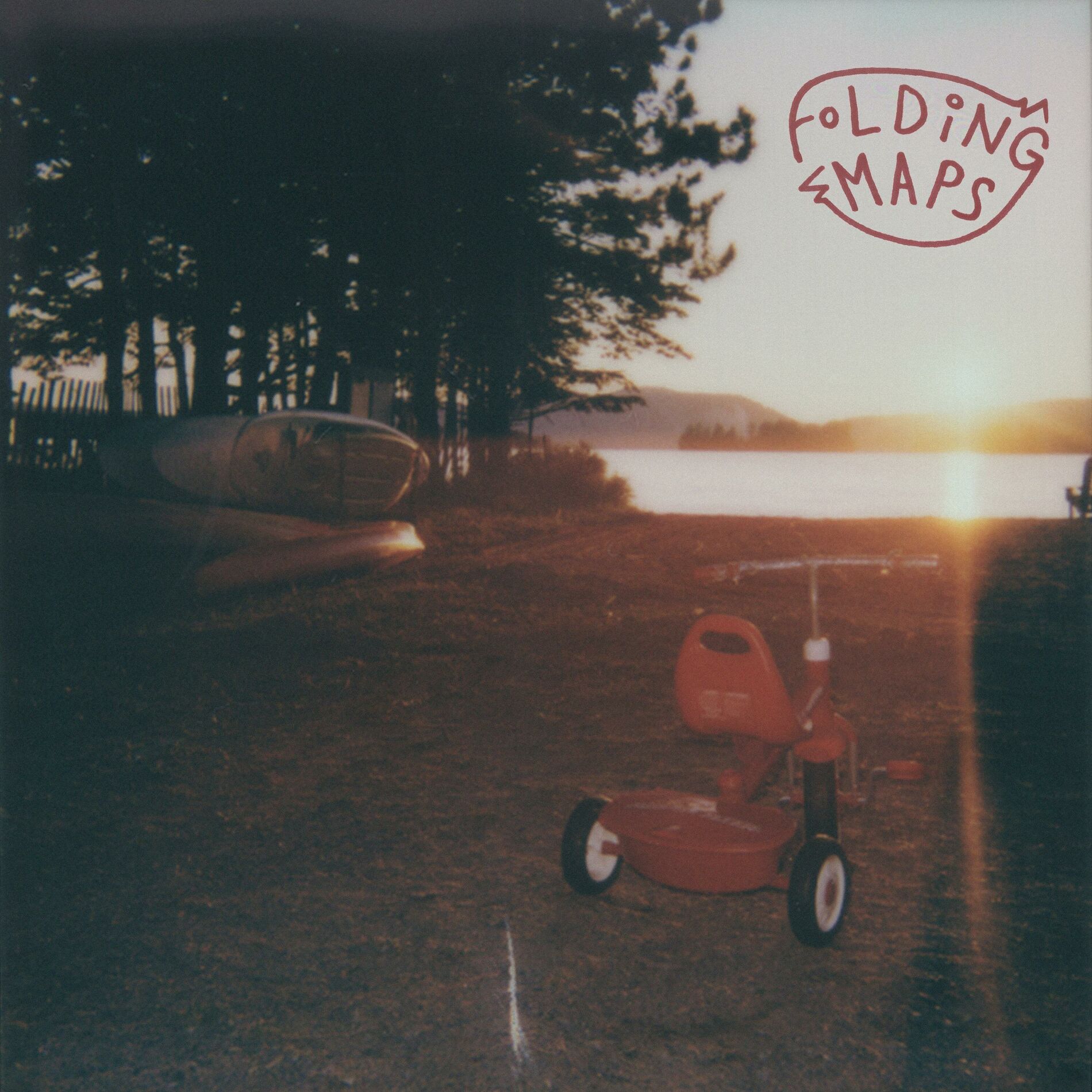 Album cover of Folding Maps