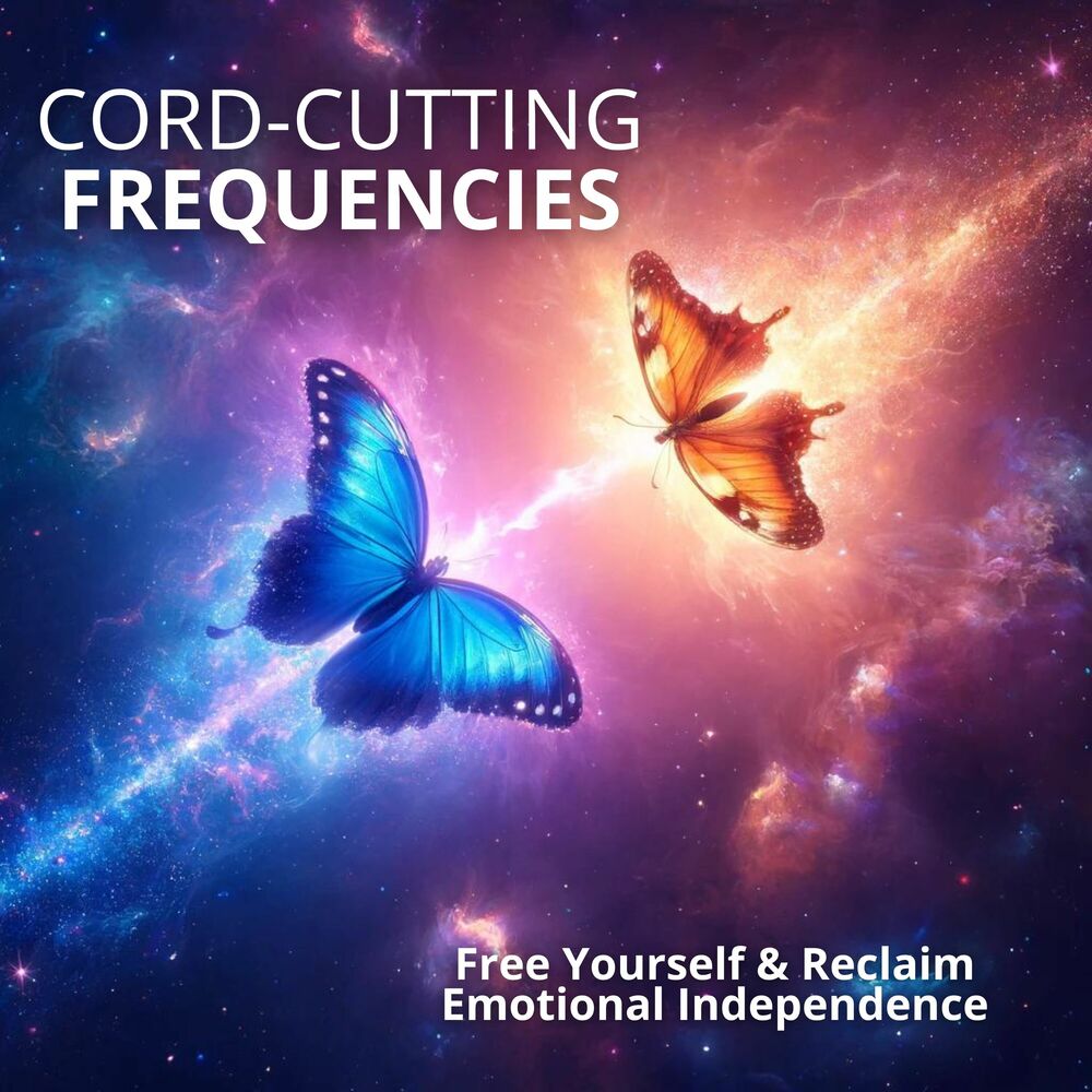 Picture of Cord-Cutting Frequencies: Free Yourself & Reclaim Emotional Independence