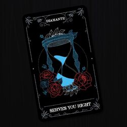 Cover of Serves You Right