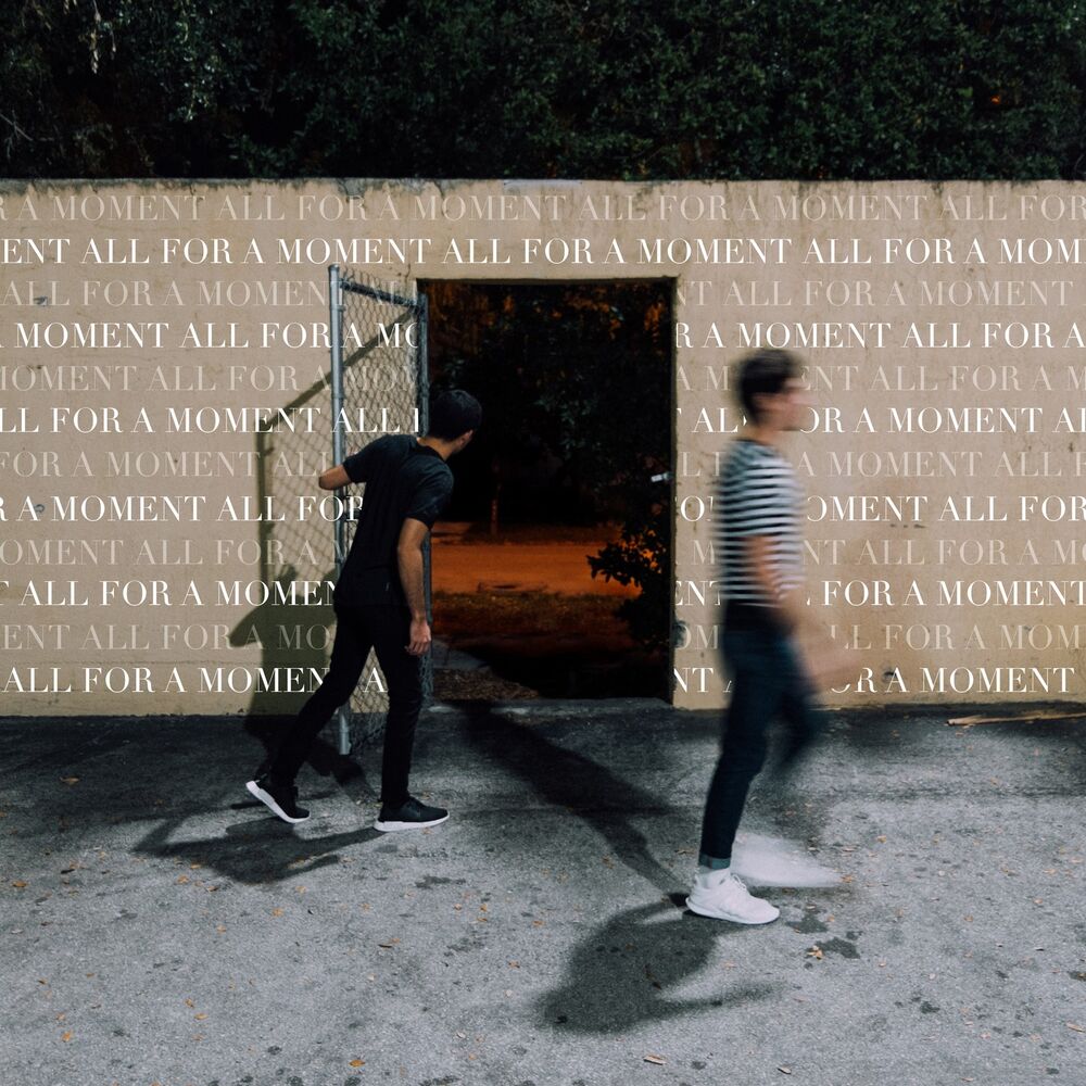 Picture of All for a Moment