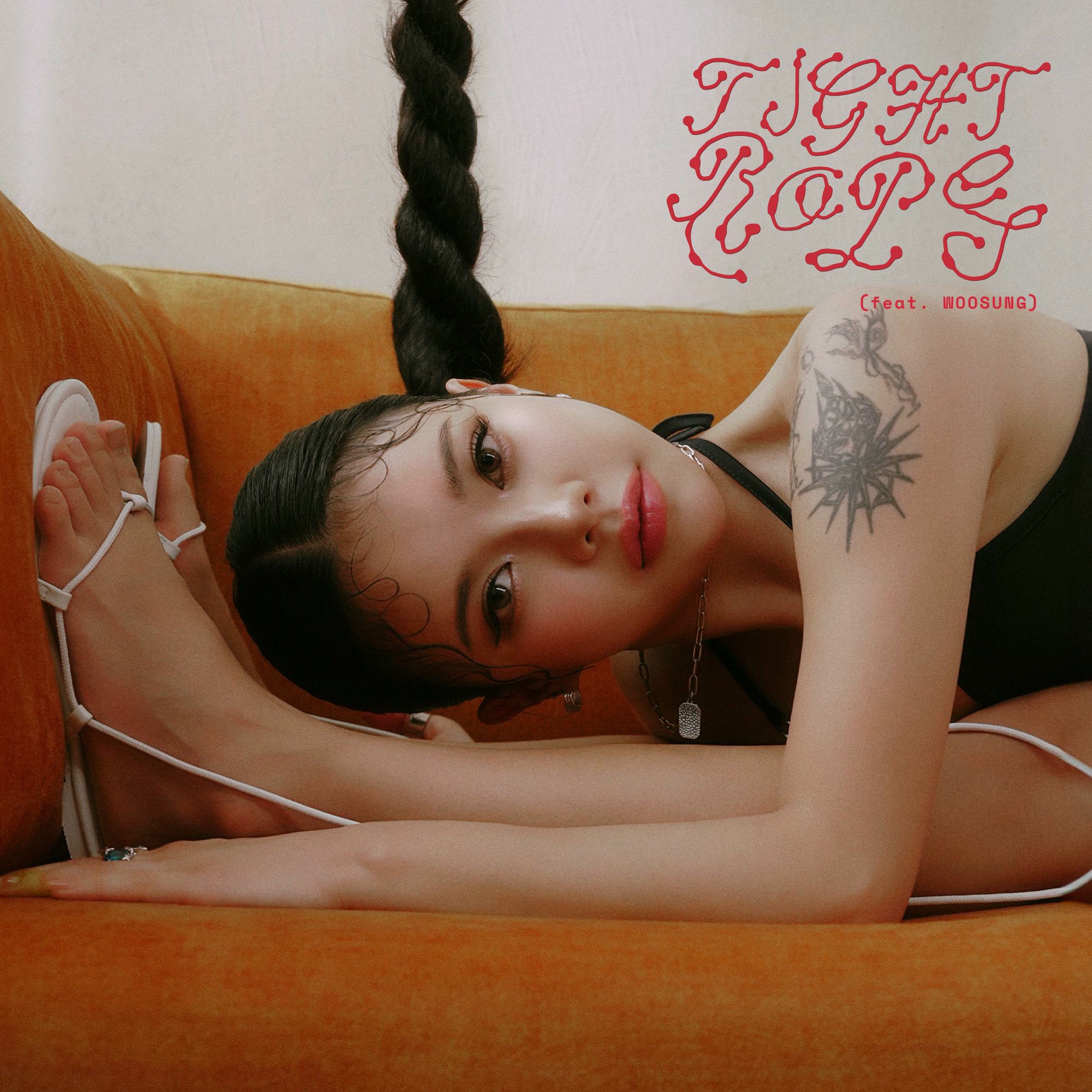Album cover of Tight Rope (feat. WOOSUNG)