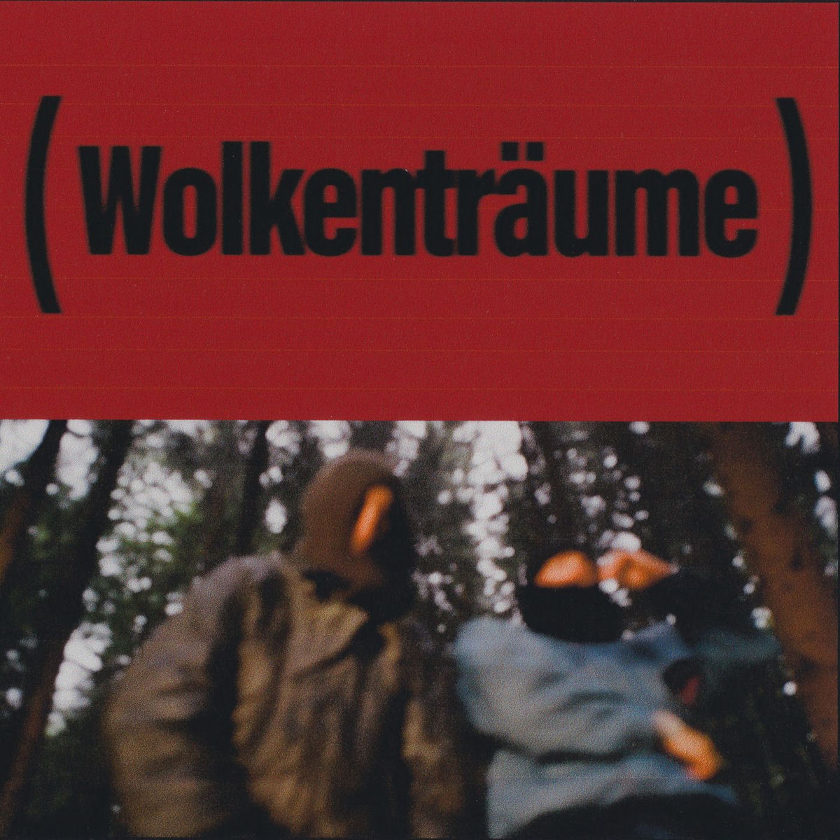 Album cover of Wolkenträume