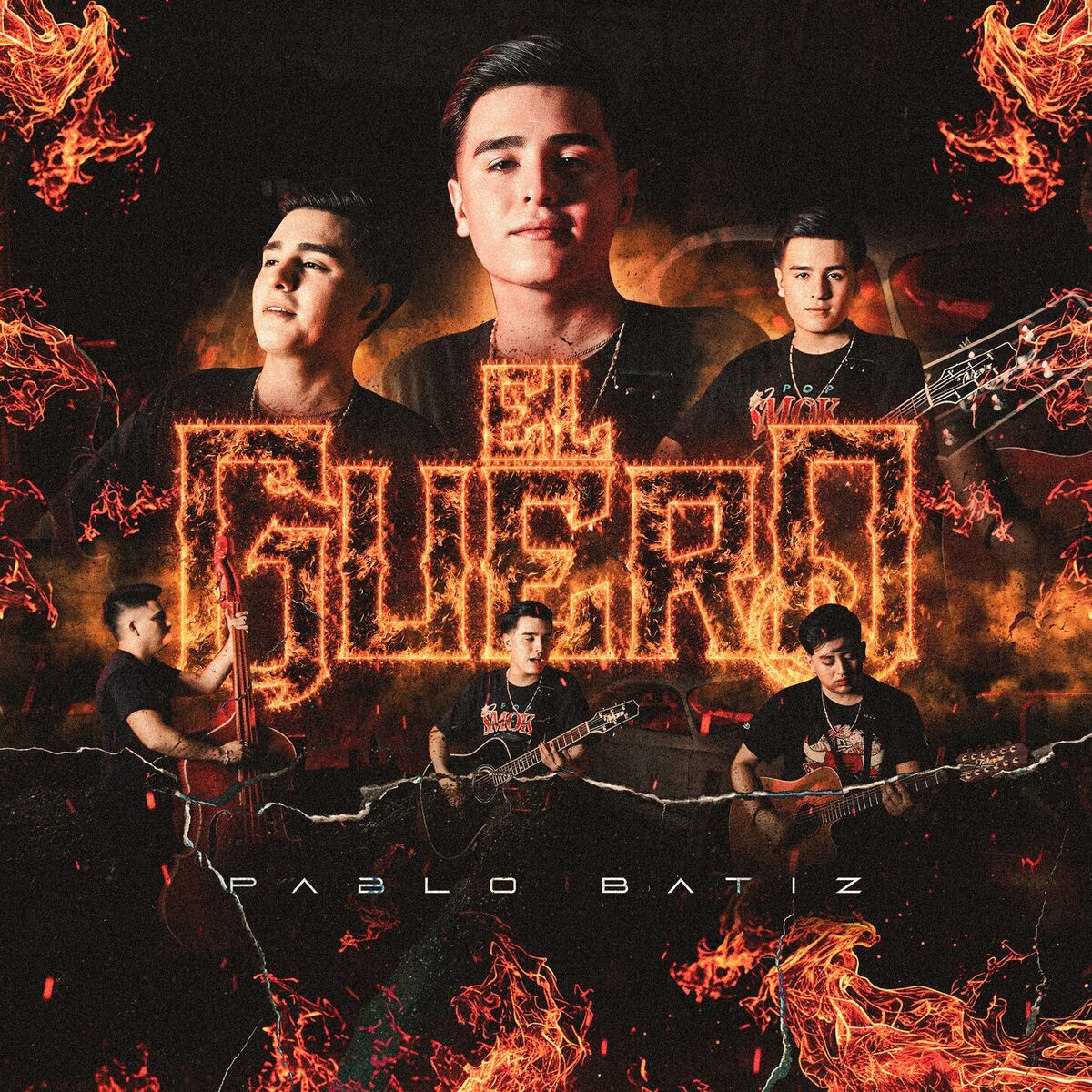 Album cover of El Guero