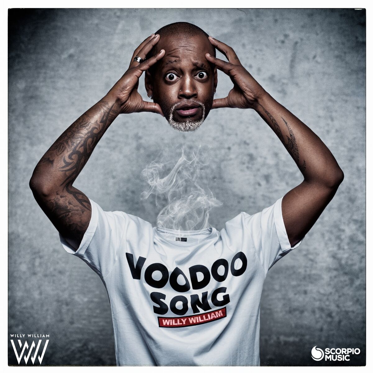 Album cover of Voodoo Song (Radio Edit)