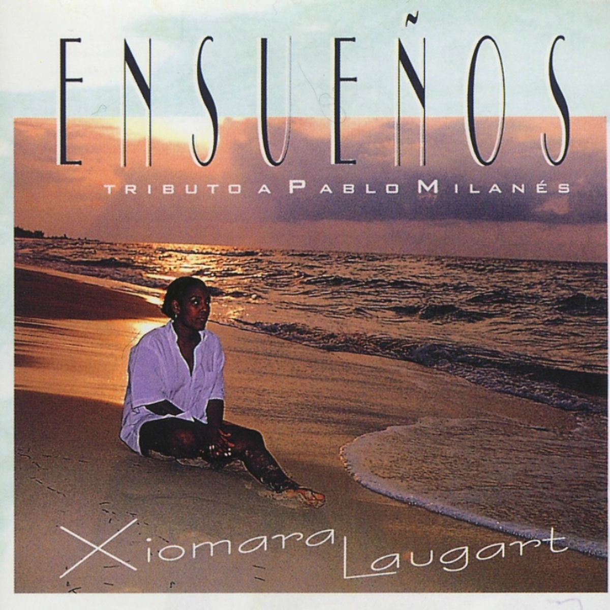 Album cover of Ensueños. Tributo a Pablo Milanés