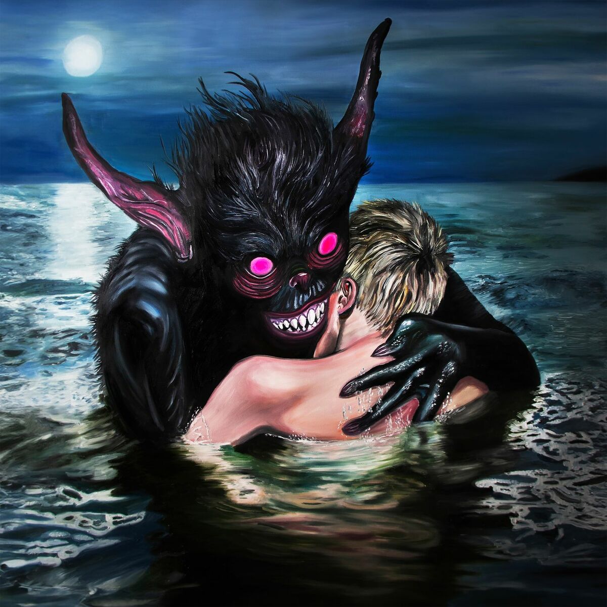 Album cover of ONE MORE TIME