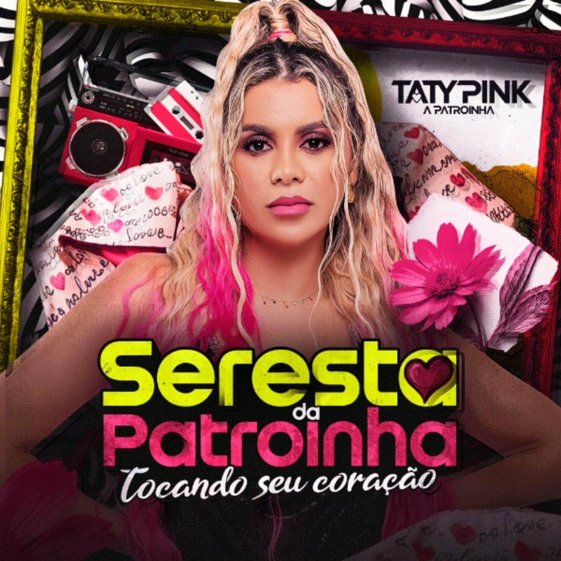 Album cover of Tocando Seu Coração
