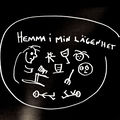 Hemma i min l&auml;genhet