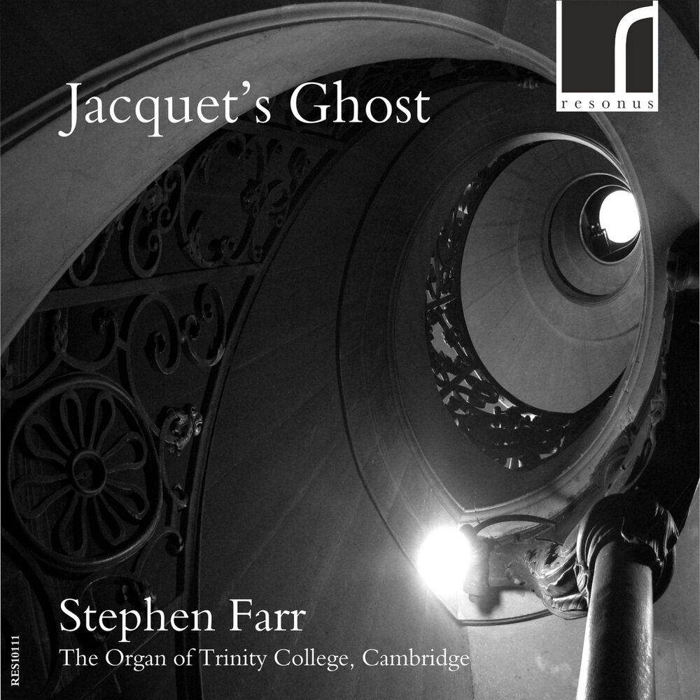 Picture of Jacquet's Ghost