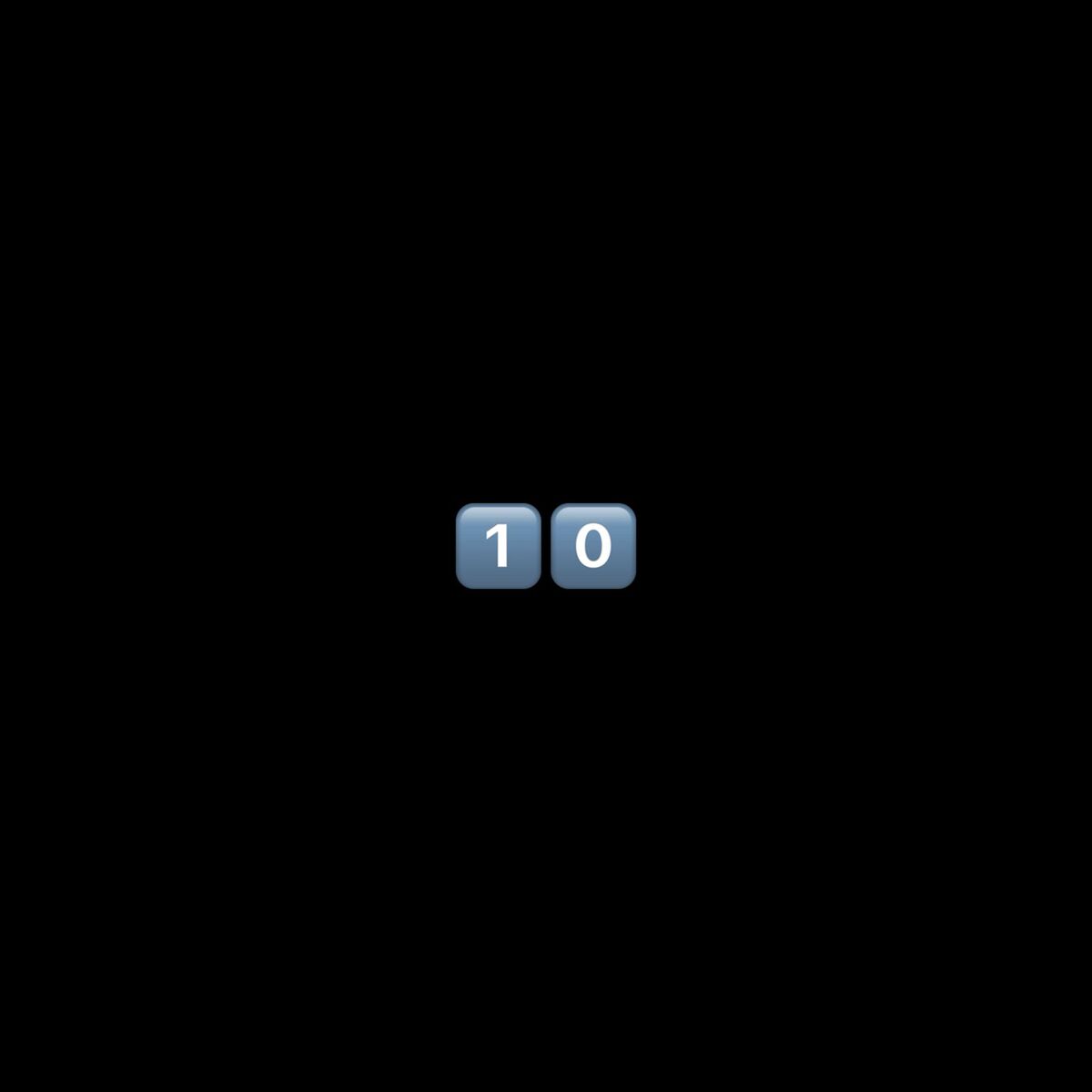 Album cover of 10 NUMARA